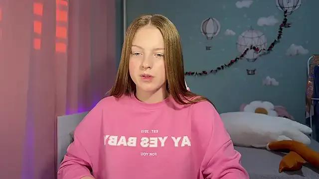 Private stefaniyaaa on StripChat