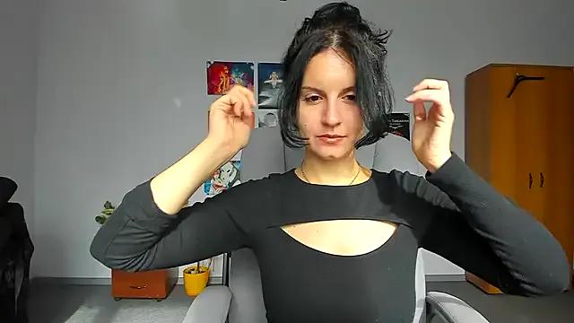 StripChat StellaAnia  is Freechat  StellaAnia — topless show