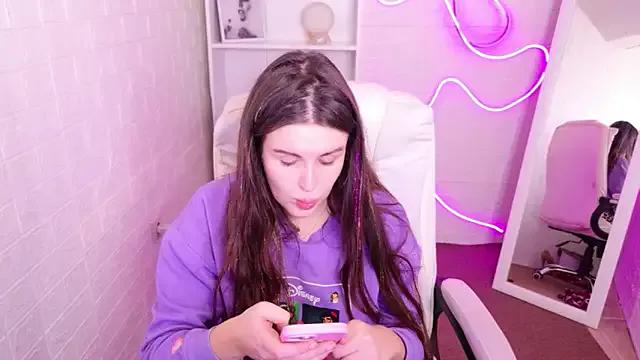 Freechat StellaFrost on StripChat