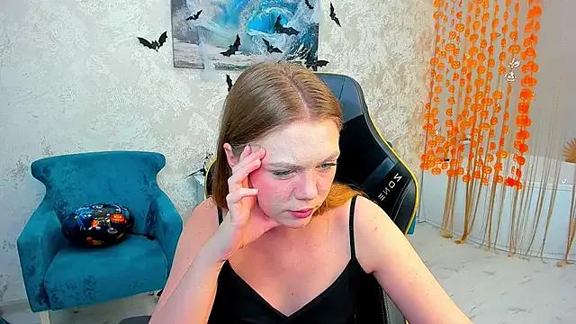 StripChat Strawberrye is Freechat Strawberrye — sexy tease