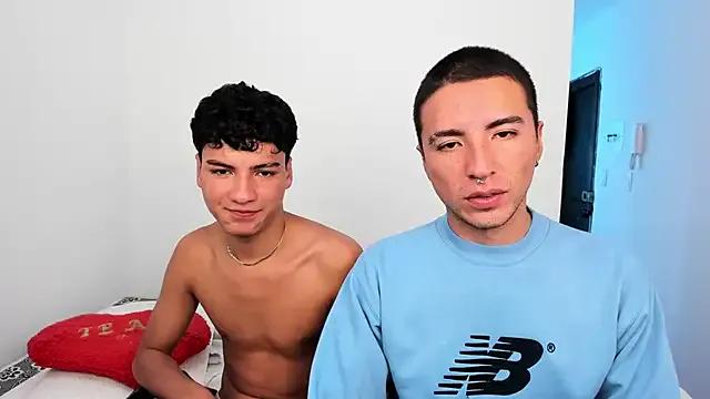 sweet_boys_xx — FULL SHOW CUM BOTH!