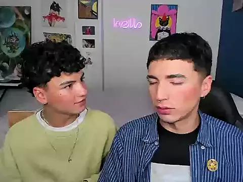 Freechat sweet_boys_xx on StripChat