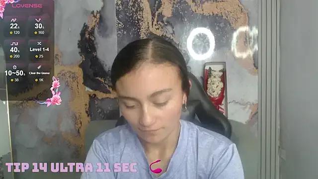 Sweet_Morita_v on StripChat