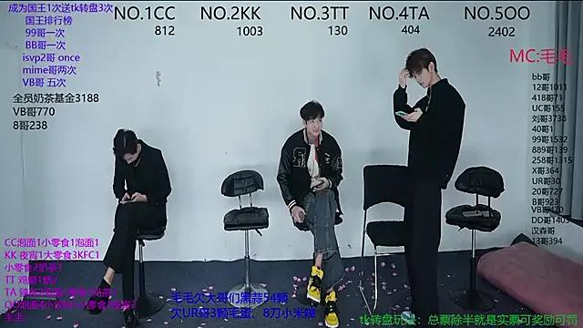 sweetboys666 — Start dancing