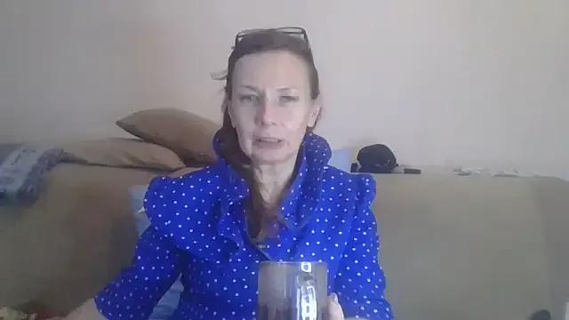 StripChat Sweetmurrr is Private Sweetmurrr — saggy tits