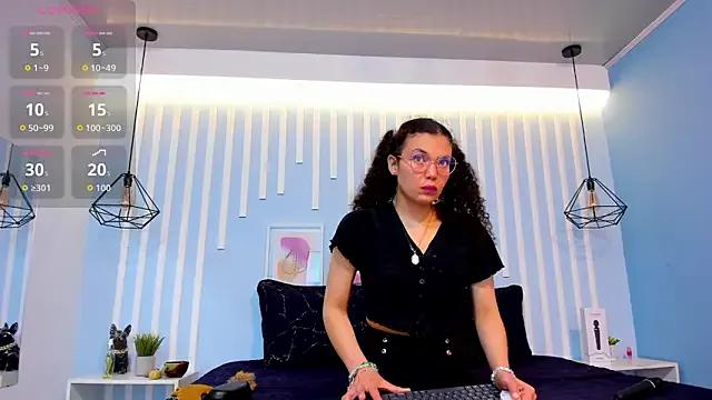 StripChat SweetStarr_  is Freechat  SweetStarr_ — finger my ass with honey