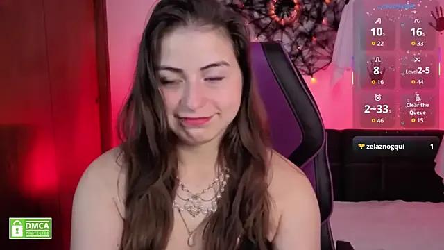 Taiga_Cute — Control domi and lush *10 mins