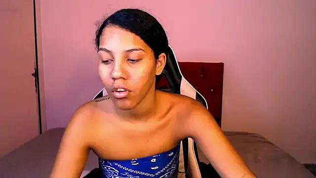 StripChat Tainara_ebony  is Freechat  Tainara_ebony — BLOWJOB + POV