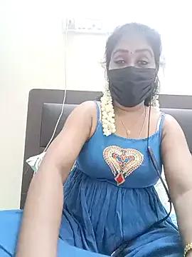 Freechat Tamil_Vishalini on StripChat