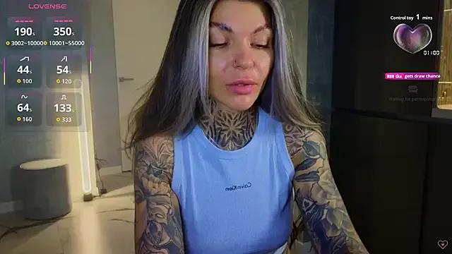 Avatar of tattooedBabyy