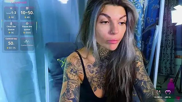 Avatar of tattooedBabyy