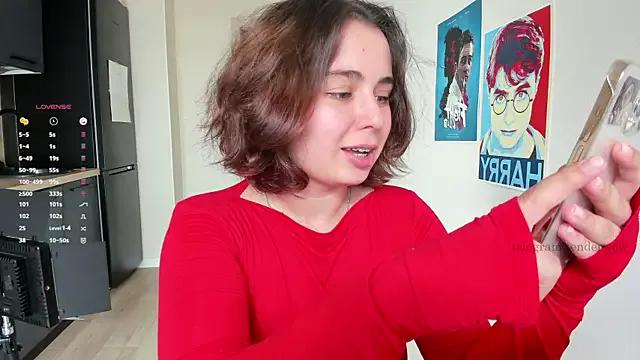 Freechat Tenderalise on StripChat