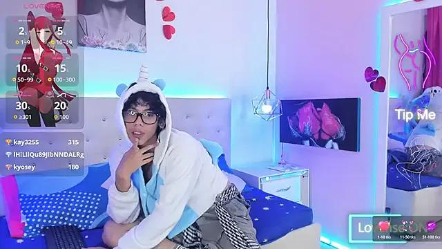 Thedoll_ethan7 — Spit Cock