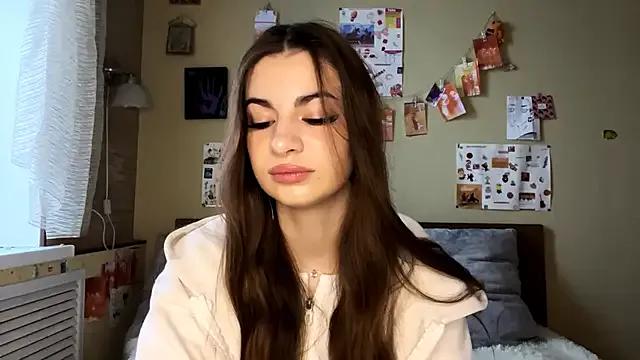 StripChat TheRealAnna  is Freechat  TheRealAnna — Biggest smile ever