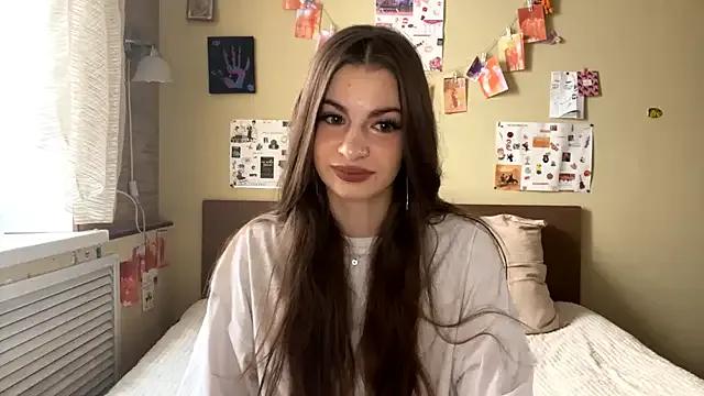 StripChat TheRealAnna  is Freechat  TheRealAnna — Blow kisses to everyone