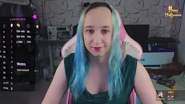 StripChat TheTrixy  is Freechat  TheTrixy — make me smile