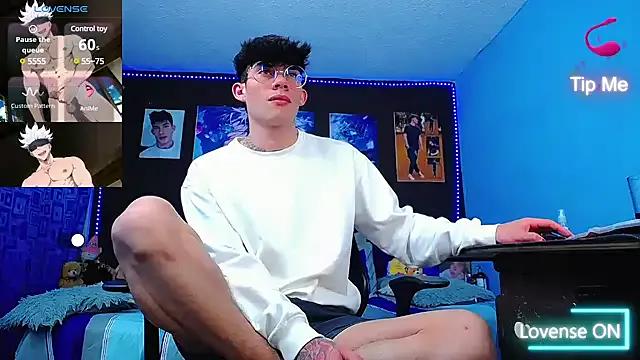 Freechat thiagomurphyy on StripChat