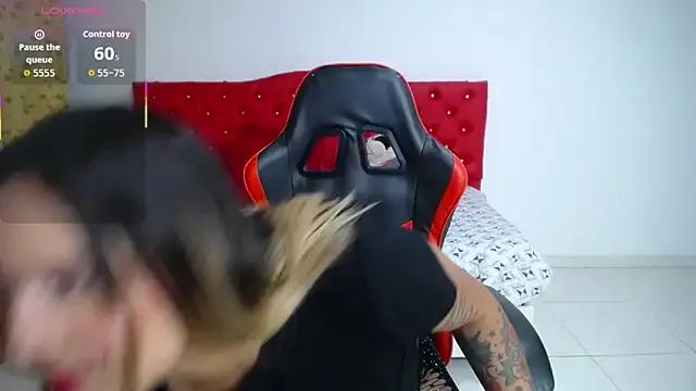 StripChat tiana_breeze  is Freechat  tiana_breeze — BLOWJOB