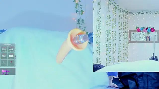 StripChat Tiffanny_Love_  is Freechat  Tiffanny_Love_ — control x 5 mi + bing + squirt
