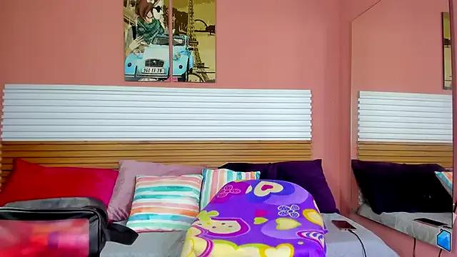 Freechat Tiffannydoll99 on StripChat