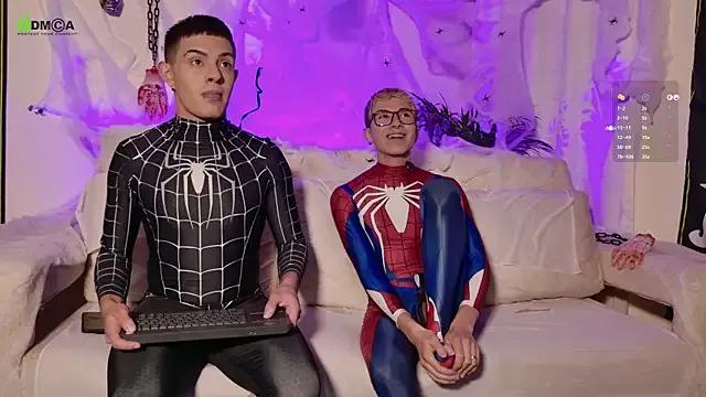 StripChat tivendann is Freechat tivendann —  HAPPY HALLOWEEN