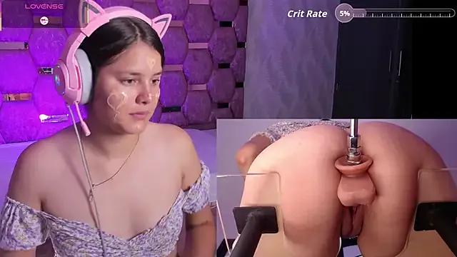 StripChat Trianna__  is Freechat  Trianna__ — fuck me my pussy x 2 min