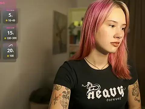 StripChat uwu_nika18  is Freechat  uwu_nika18 — <3