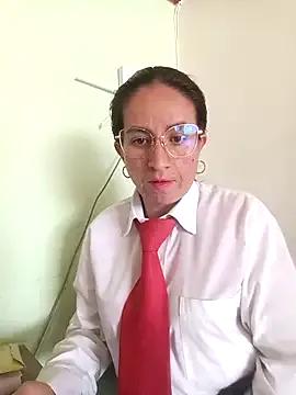 Valentina--1 — first golden shower of the day 