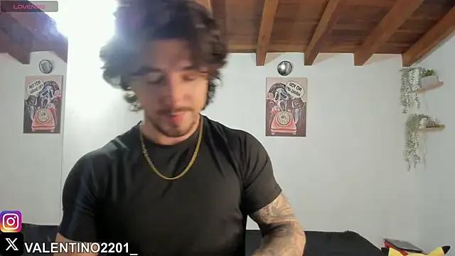 Freechat Valentino_Xander on StripChat