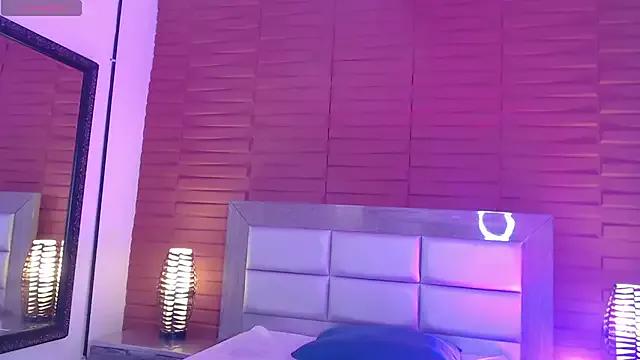 StripChat Valeria_Velez_  is Freechat  Valeria_Velez_ — Maturbation + moan your name