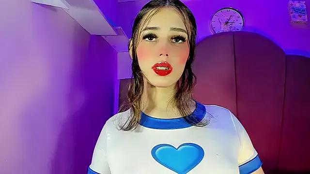 Freechat ValeriaAguilar on StripChat