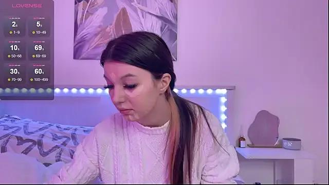 Veronica_leal — make me get my first shaking orgasm <3