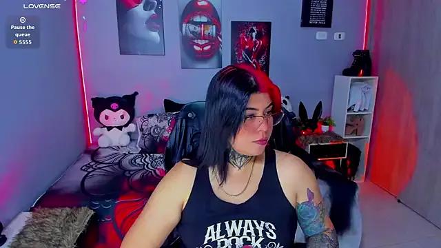 Avatar of Veronika_metal
