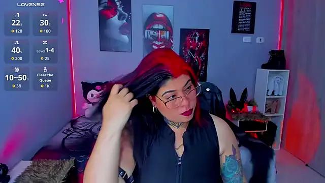 Avatar of Veronika_metal