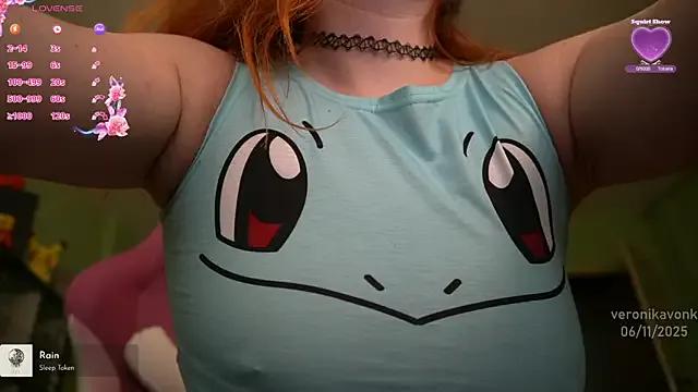 Avatar of Veronikavonk