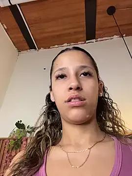 StripChat vicky_bass  is Freechat  vicky_bass — lush + domi play