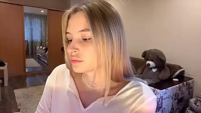 StripChat VictoriaMystery  is Freechat  VictoriaMystery — Lick my  lips