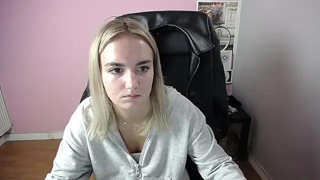 StripChat viktoria_lovely  is Freechat  viktoria_lovely — topless 5min