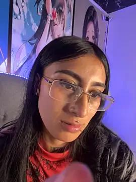 Violeet-Smith — open pussy