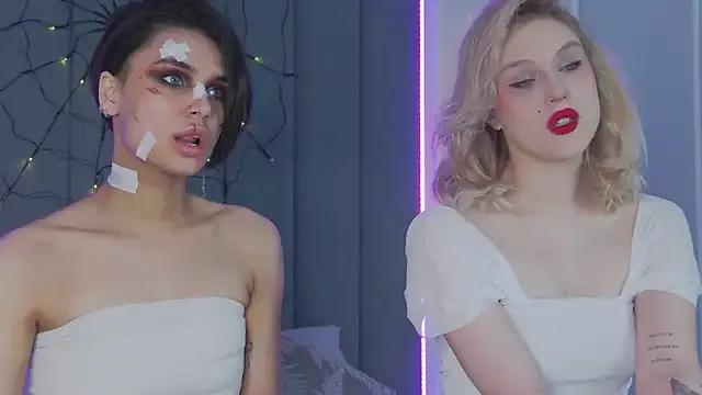 StripChat VioletAsh is Freechat VioletAsh — poledance