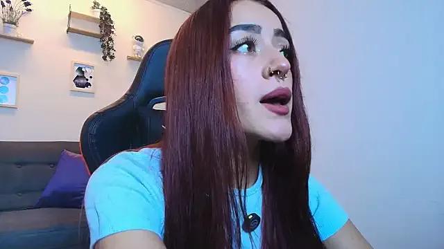 ViolethRosse — topless & spit tits