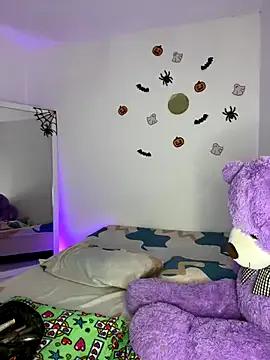 StripChat ViolettaMiller_  is Freechat  ViolettaMiller_ — Flash pussy
