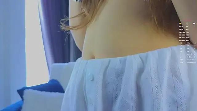 StripChat VirginiaHouston  is Freechat  VirginiaHouston — To show tongue