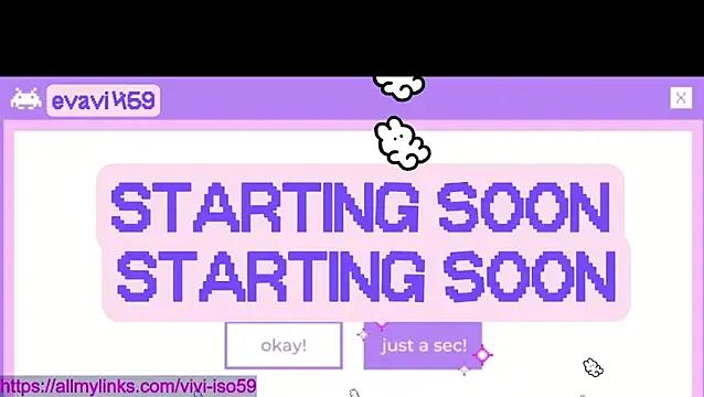 vivi-iso59 on StripChat 