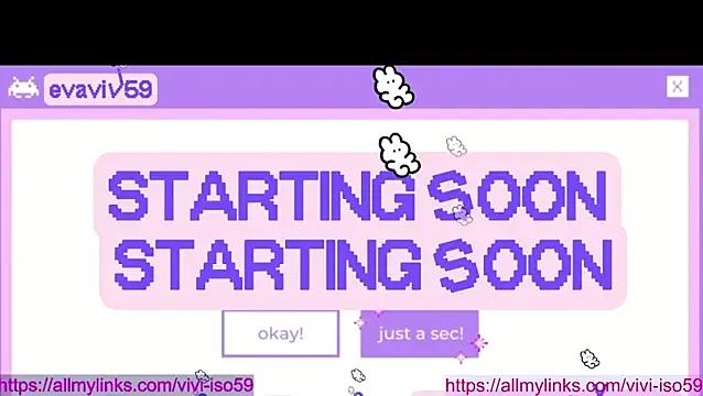 vivi-iso59 on StripChat 