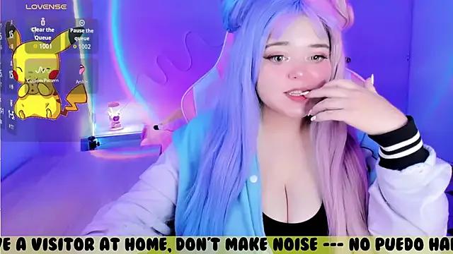 waifumochi_chan — pussy play 