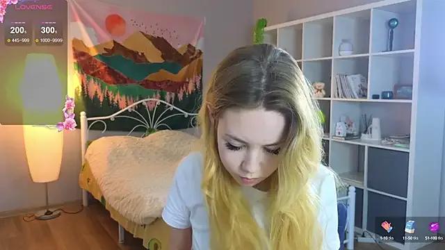 Wendy_Cutie — lick finger