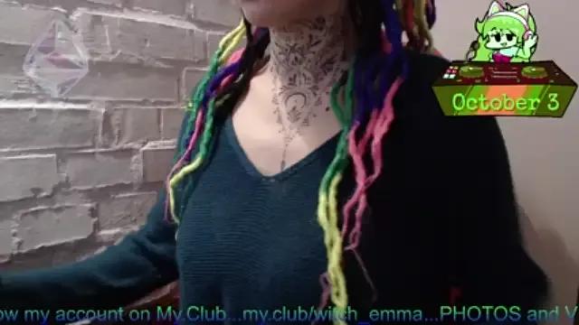 Avatar of Witch_Emma