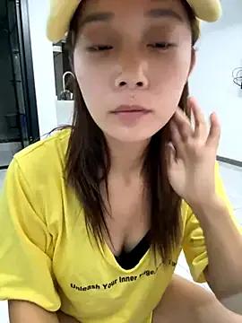 Freechat xiaoqiao_ss on StripChat