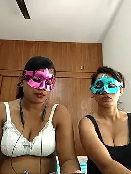 your_chandni04 — Both full nude dance